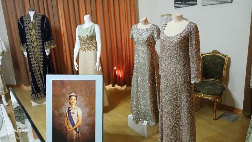 عکس کاخ شمس (موزه پوشاک سلطنتی)
