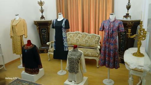 عکس کاخ شمس (موزه پوشاک سلطنتی)