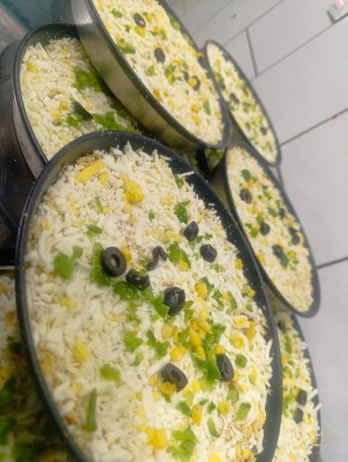 عکس فست فود برونو