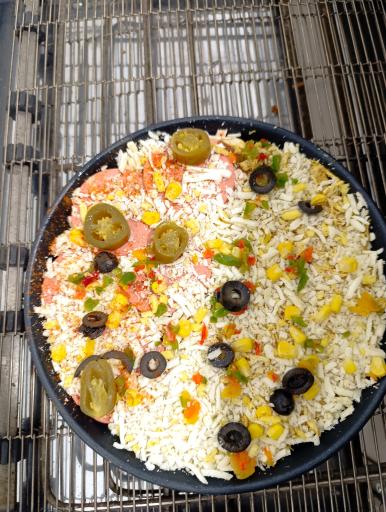 عکس فست فود برونو