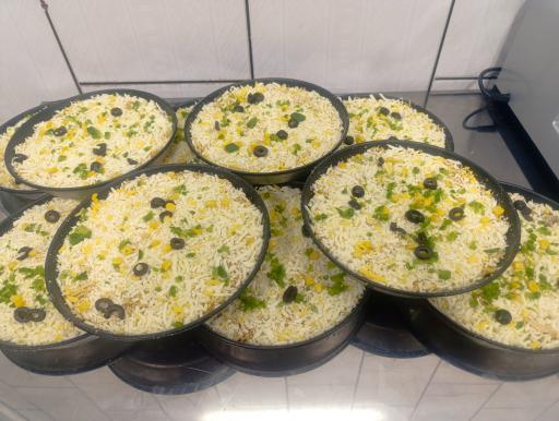 فست فود برونو