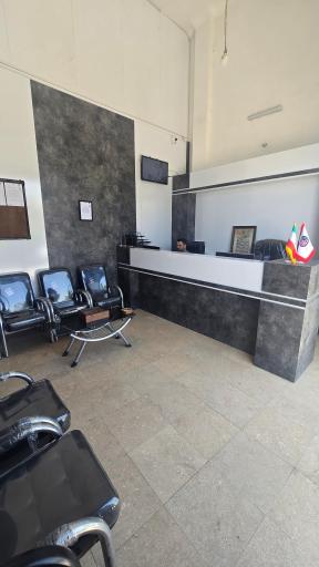 عکس آموزشگاه کارت هوشمند رانندگان مسیر سبز