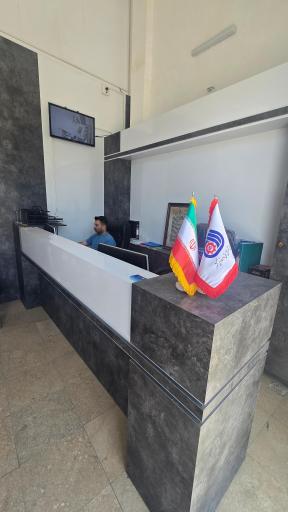 عکس آموزشگاه کارت هوشمند رانندگان مسیر سبز