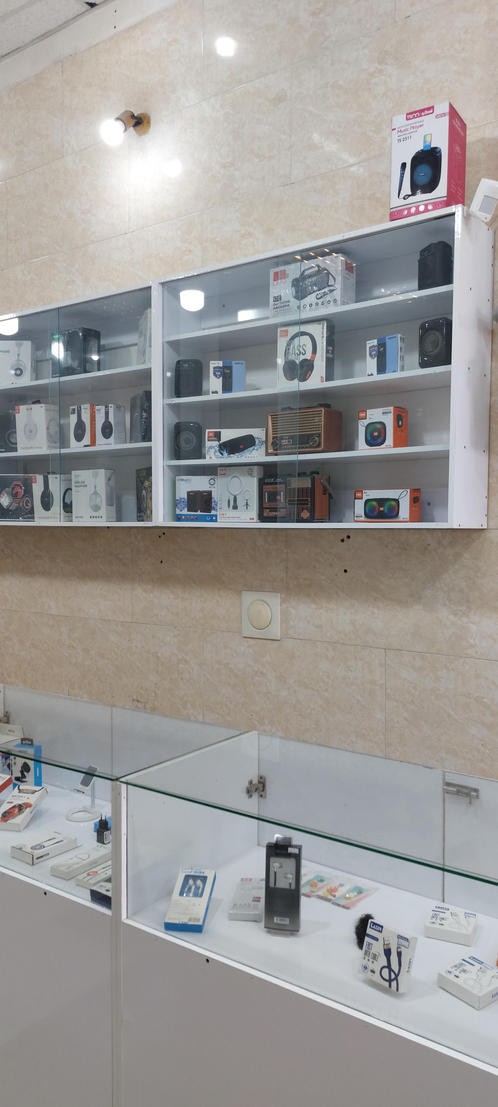 عکس فروشگاه تهرانسل