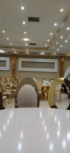 عکس باغ تالار خاطره