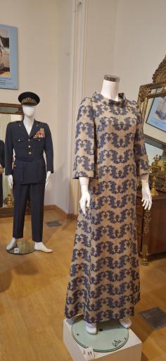 عکس کاخ شمس (موزه پوشاک سلطنتی)