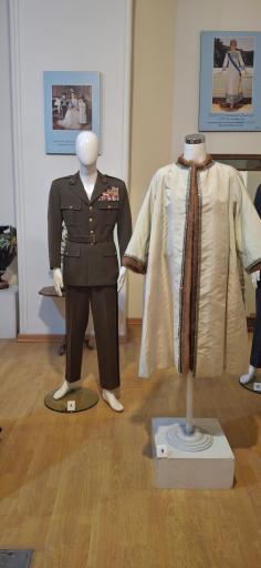 عکس کاخ شمس (موزه پوشاک سلطنتی)