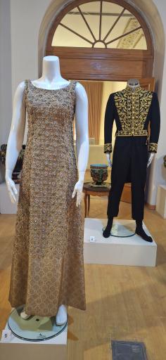 عکس کاخ شمس (موزه پوشاک سلطنتی)