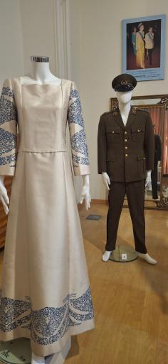 عکس کاخ شمس (موزه پوشاک سلطنتی)