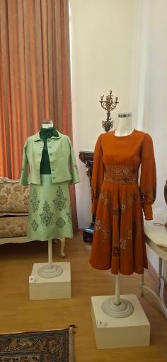 عکس کاخ شمس (موزه پوشاک سلطنتی)