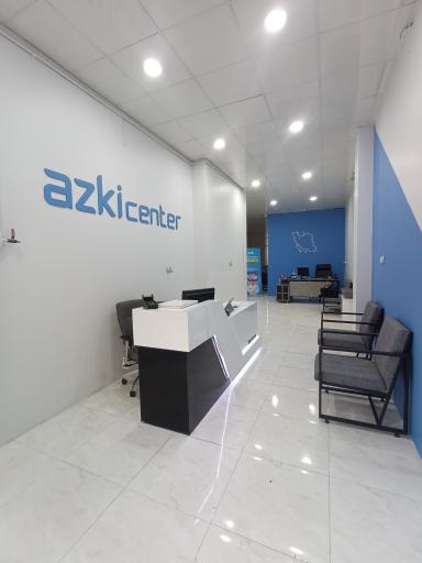 نمایندگی رسمی ازکی ( بیمه و خدمات اینترنتی)