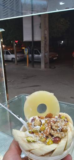 عکس بستی آبمیوه داش ممد