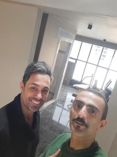 عکس مجموعه ورزشی انرژی پامچال