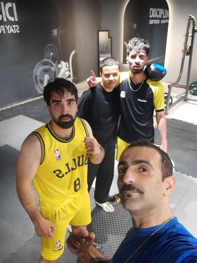 مجتمع ورزشی پامچال