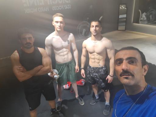 مجتمع ورزشی پامچال