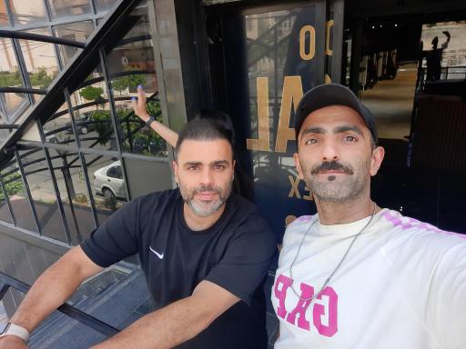 مجتمع ورزشی پامچال