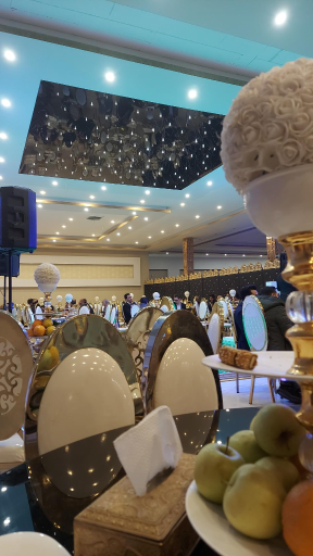 عکس باغ تالار خاطره