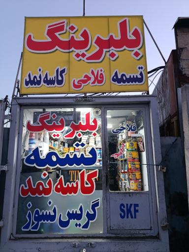عکس بلبرینگ فلاحی