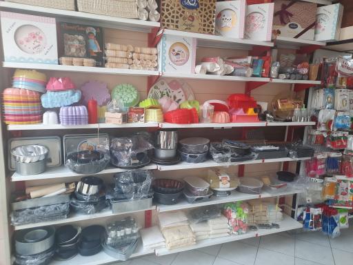 عکس لوازم قنادی احسان