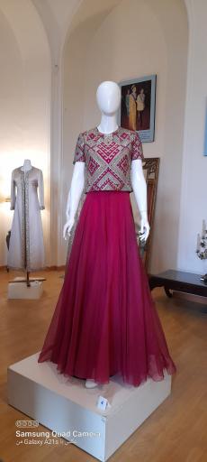 عکس کاخ شمس (موزه پوشاک سلطنتی)