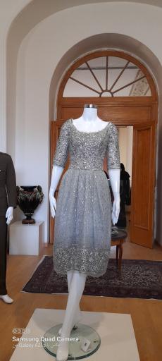 عکس کاخ شمس (موزه پوشاک سلطنتی)