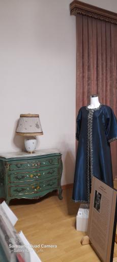 عکس کاخ شمس (موزه پوشاک سلطنتی)