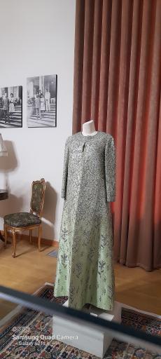 عکس کاخ شمس (موزه پوشاک سلطنتی)