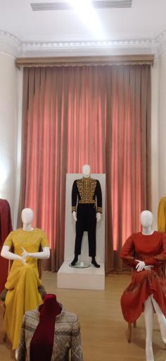 عکس کاخ شمس (موزه پوشاک سلطنتی)