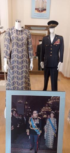 عکس کاخ شمس (موزه پوشاک سلطنتی)