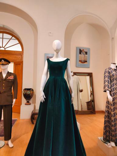 عکس کاخ شمس (موزه پوشاک سلطنتی)