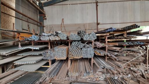 عکس فروشگاه آهن آلات موسوی