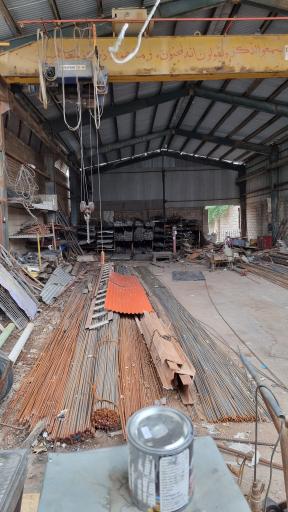 عکس فروشگاه آهن آلات موسوی