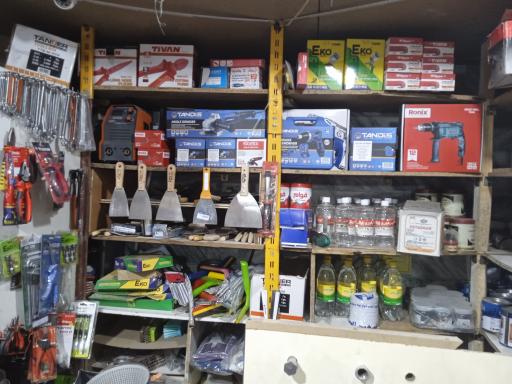 عکس فروشگاه رنگ و ابزار المهدی