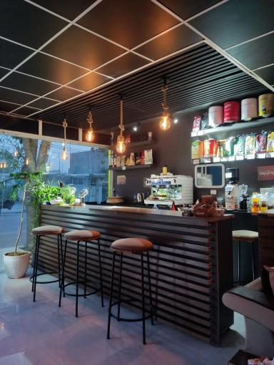 عکس کافه آروما