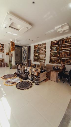 عکس نمایندگی فرش کاشان 