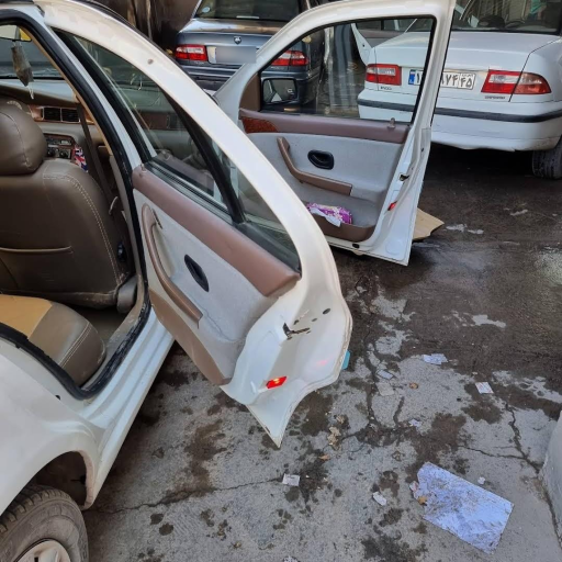 عکس کارواش آقای نانو