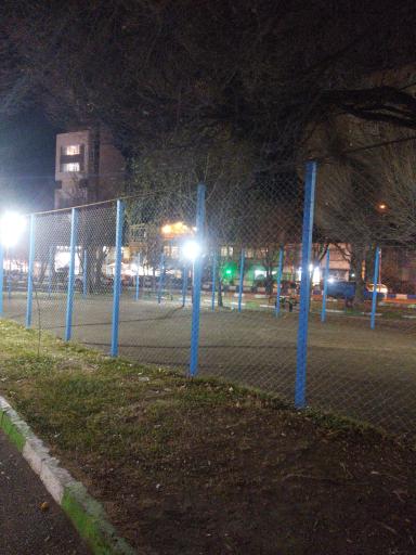 عکس زمین فوتسال بوستان فرهنگیان