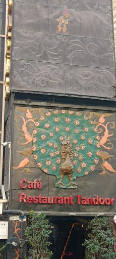 عکس رستوران هندی تندور