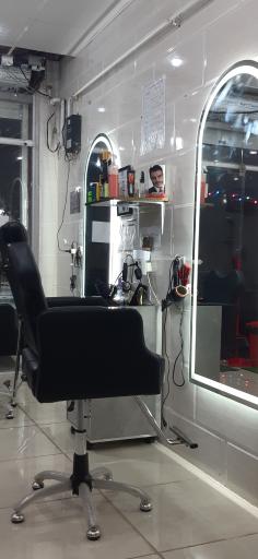 آرایشگاه مردانه باربرلند