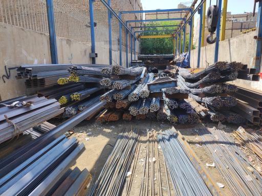 عکس آهن آلات صدرا