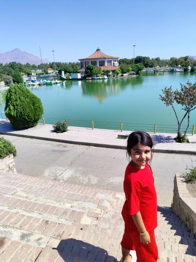 عکس پارک کوثر