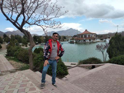 عکس پارک کوثر