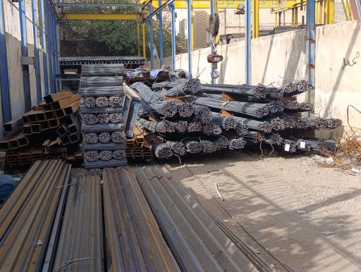 عکس آهن آلات صدرا