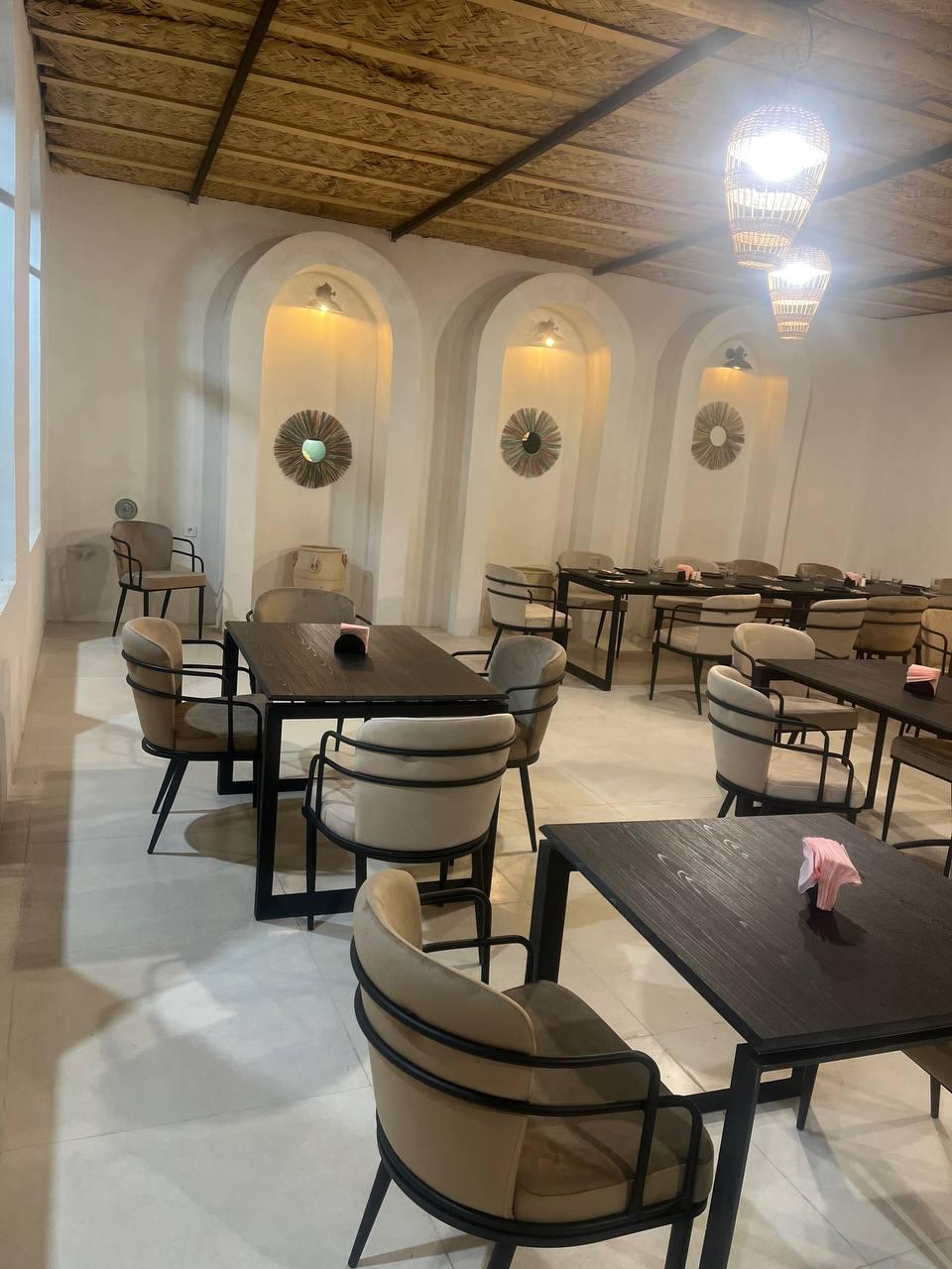 عکس کافه رستوران آندو