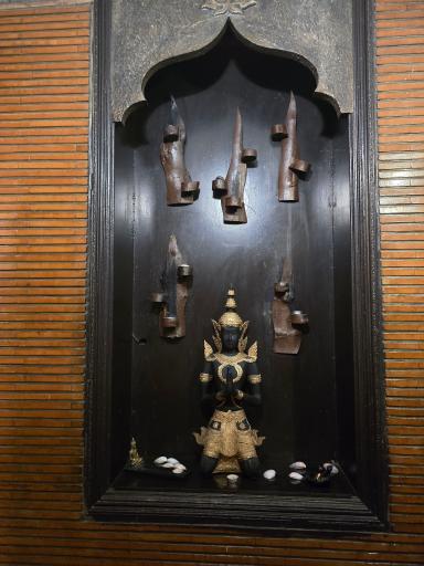 عکس کافه رستوران هندی تندور