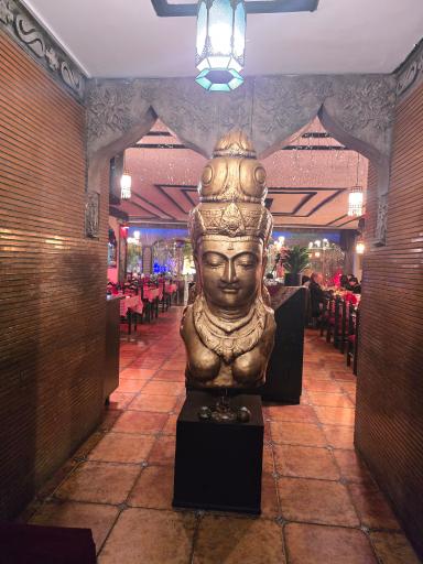 عکس کافه رستوران هندی تندور