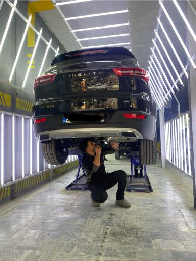 عکس خدمات خودرویی کارفیکس