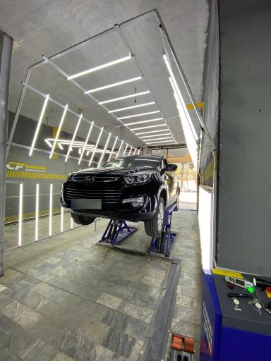 عکس خدمات خودرویی کارفیکس