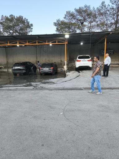 عکس کارواش پارتاک واش