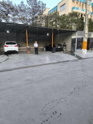 عکس کارواش پارتاک واش